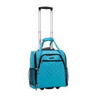 Rockland Melrose 15" Lightweight Luggage