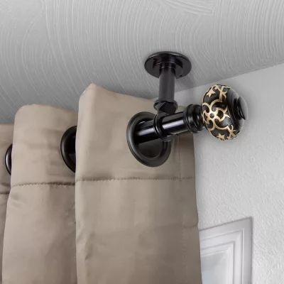 Rod Desyne Maple Ceiling Curtain