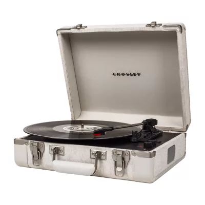 Crosley Executive Deluxe Portable Turntable