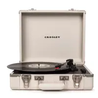 Crosley Executive Deluxe Portable Turntable