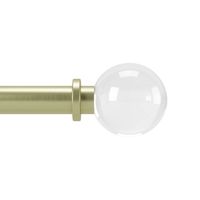 Umbra Leona 1 Adjustable Curtain Rod