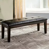 Signature Design by Ashley® Towson Upholstered Dining Bench