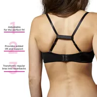 Maidenform Racer Back Bra Strap Holder