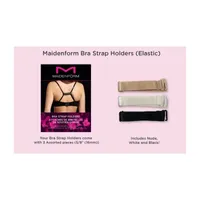 Maidenform Racer Back Bra Strap Holder