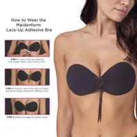 Maidenform Adhesive Bra