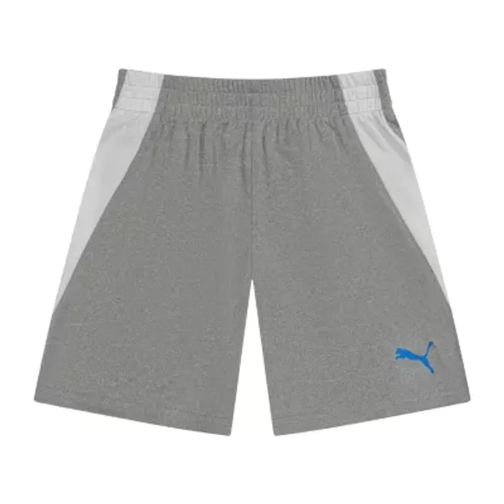 PUMA Little Boys 2-pc. Short Set