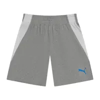 PUMA Little Boys 2-pc. Short Set