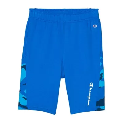 Champion Big Boys Mid Rise Basketball Short