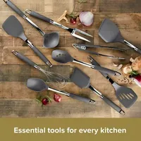 Anolon Mix 3-pc. Kitchen Utensil Set