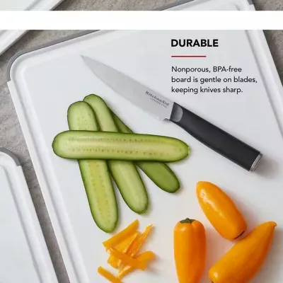 KitchenAid Poly 11"X14" Cutting Board