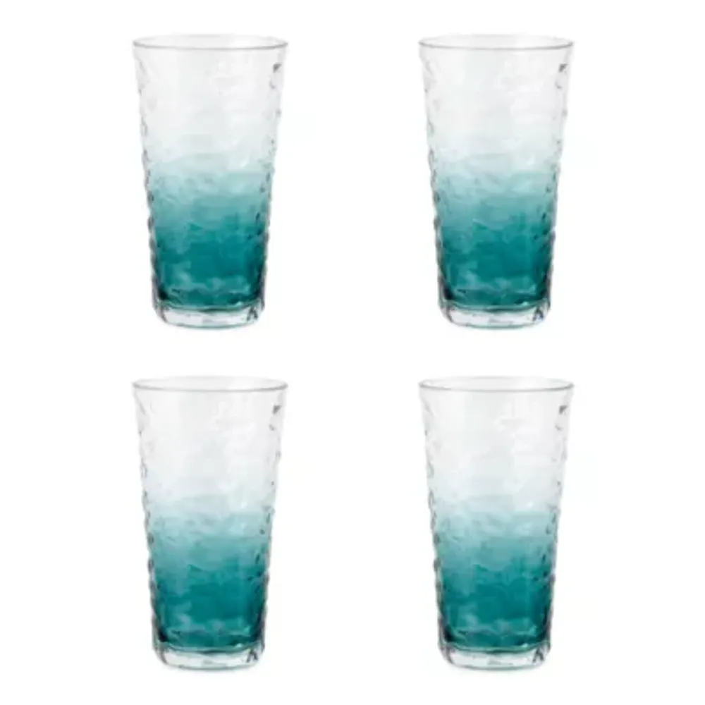 Distant Lands Highball Glasses