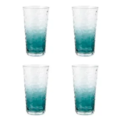 Distant Lands Highball Glasses