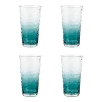 Distant Lands Highball Glasses