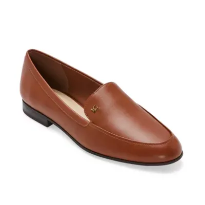 Liz Claiborne Womens Zaria Round Toe Loafers