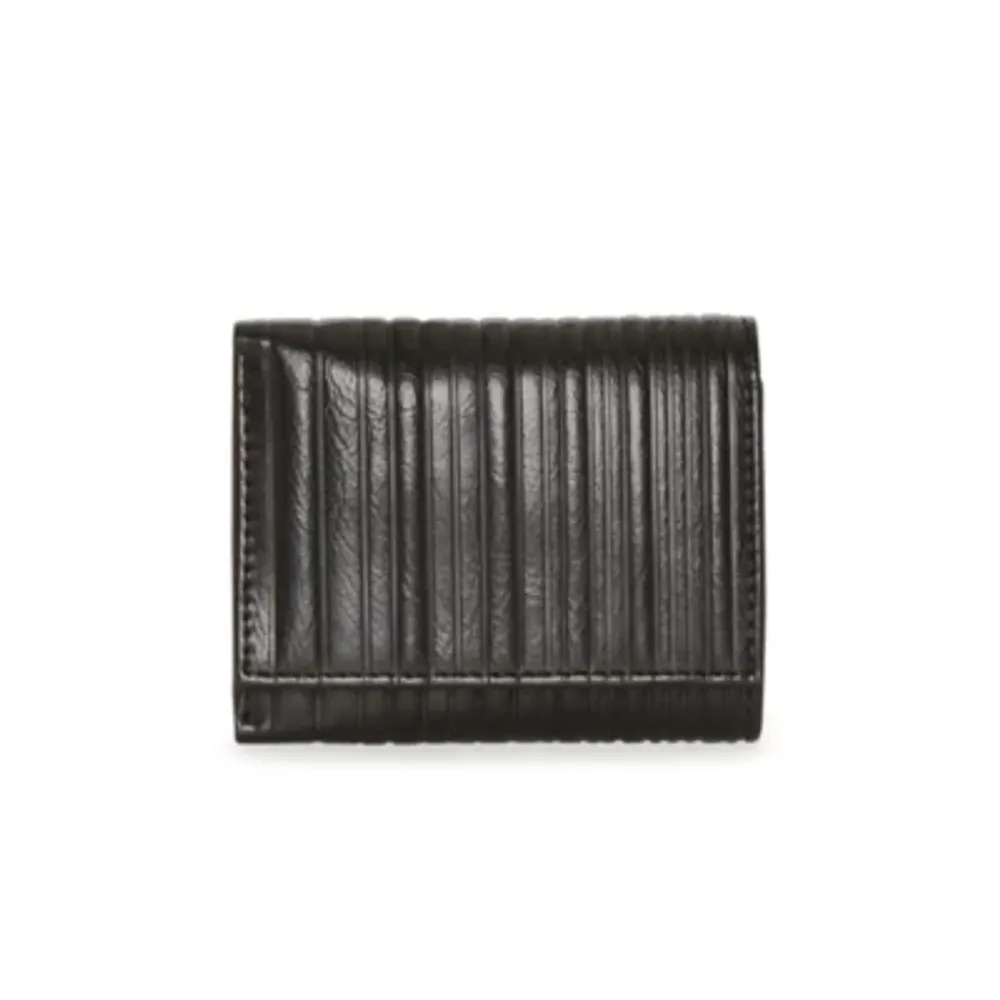 J. Ferrar Mens Extra Capacity RFID Blocking Bifold Wallet