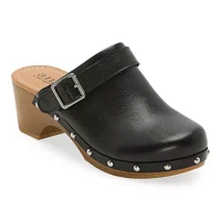 a.n.a Womens Goleta Clogs