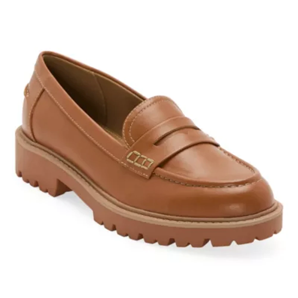 St. John's Bay Womens Laurels Loafers