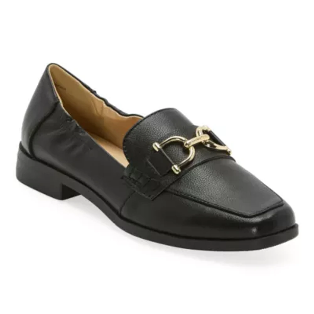 Liz Claiborne Womens Jonell Loafers