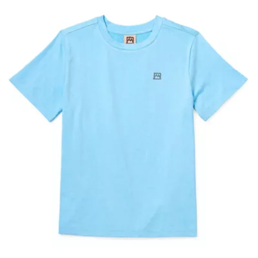 Avalanche Big Boys Crew Neck Short Sleeve T-Shirt