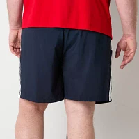 adidas 7 Inch Mens Mid Rise Workout Shorts