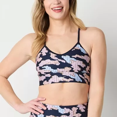 Reebok High Support Racerback Sports Bra 100076282