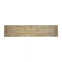 Signature Design by Ashley® Susandeer Rustic Console Table