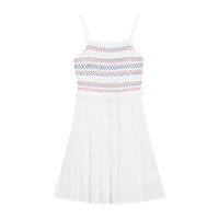 Knit Works Big Girls Sleeveless A-Line Dress