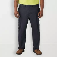 Dickies Flex Twill Cargo Mens Big and Tall Regular Fit Workwear Pant