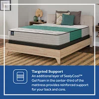 Sealy® Diggens Soft Tight Top - Mattress Only