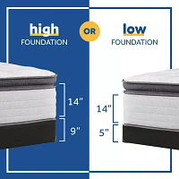 Sealy® Diggens Medium Pillow Top - Mattress Only