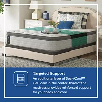 Sealy® Diggens Medium Pillow Top - Mattress Only