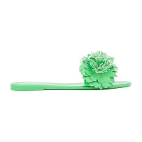 New York & Company Womens Anella Flat Sandals