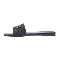 New York & Company Womens Naia Flat Sandals