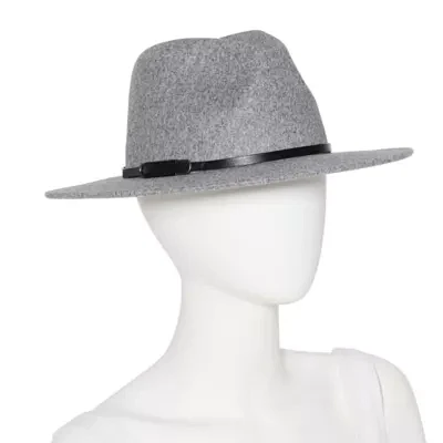 a.n.a Womens Panama Hat