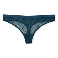 Arizona Body All Over Lace Thong Panty 359146