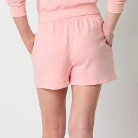 Womens Pull-On Short Juniors