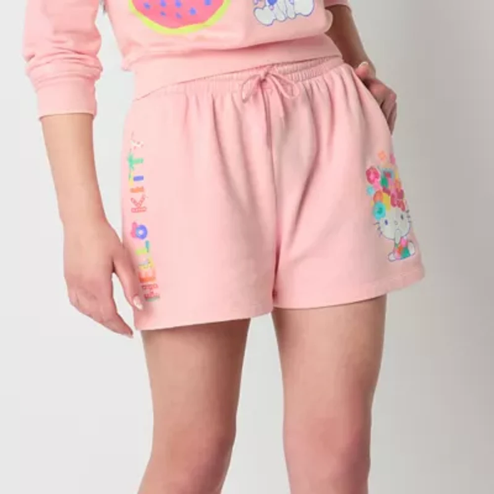 Womens Pull-On Short Juniors