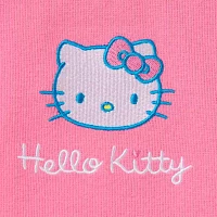 2-pc. Womens Juniors Round Neck Long Sleeve Hello Kitty Shirt Set