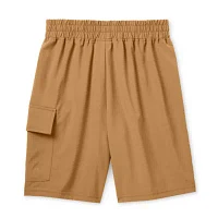 Avalanche Big Boys 2-pc. Short Set