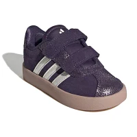 adidas Vl Court 3.0 Toddler Girls Sneakers