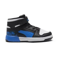 PUMA Rebound Little Boys Basketball Shoes