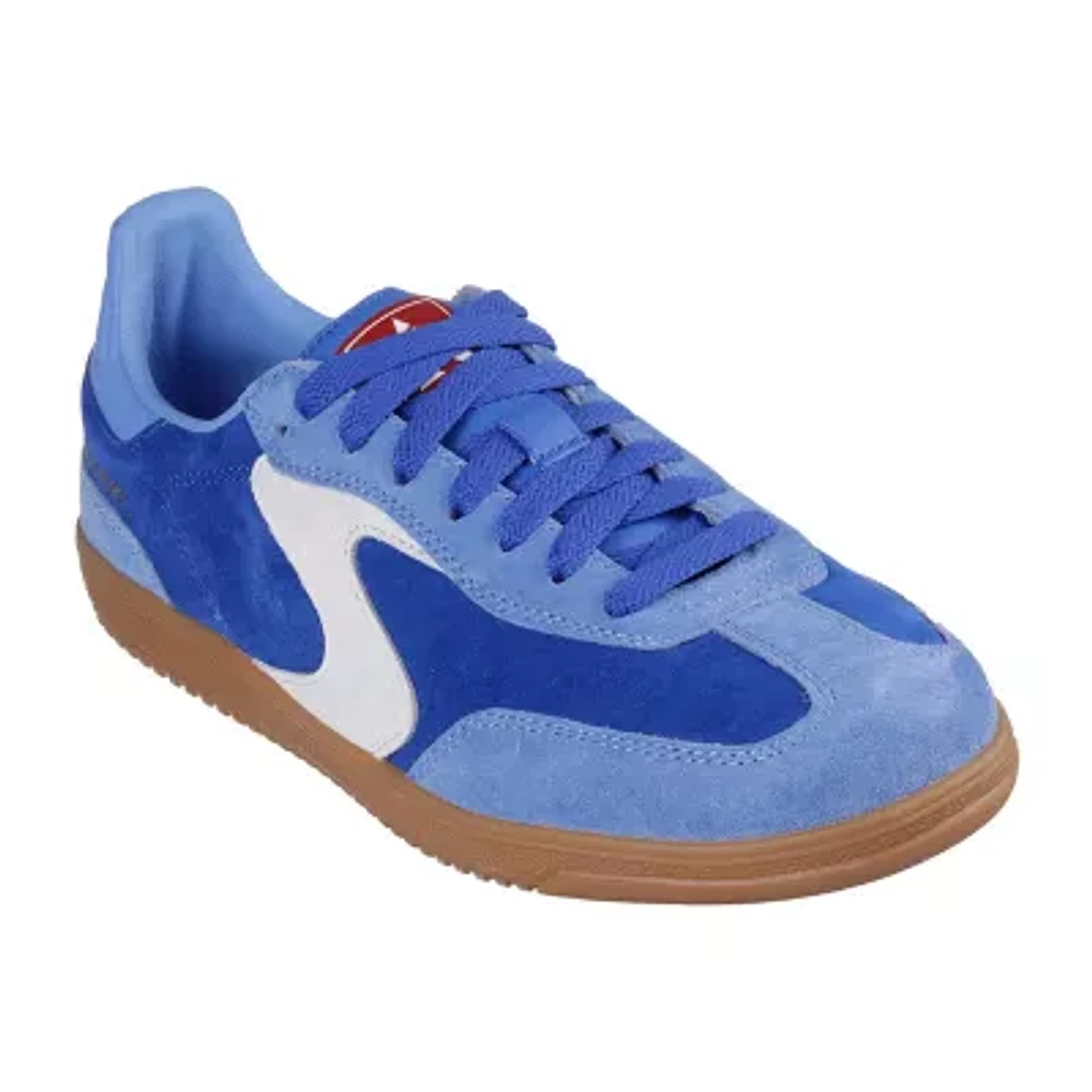 Skechers Womens Hotshot Varsity Crew Sneakers