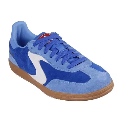 Skechers Womens Hotshot Varsity Crew Sneakers