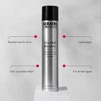 Keratin Complex Hair Spray oz