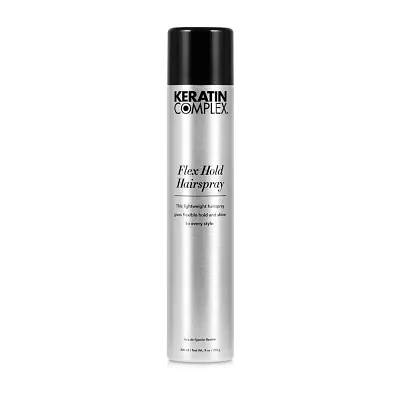 Keratin Complex Hair Spray oz
