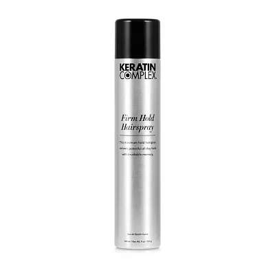 Keratin Complex Hair Spray 9 oz.