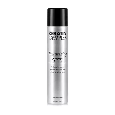 Keratin Complex Hair Spray 5 oz.