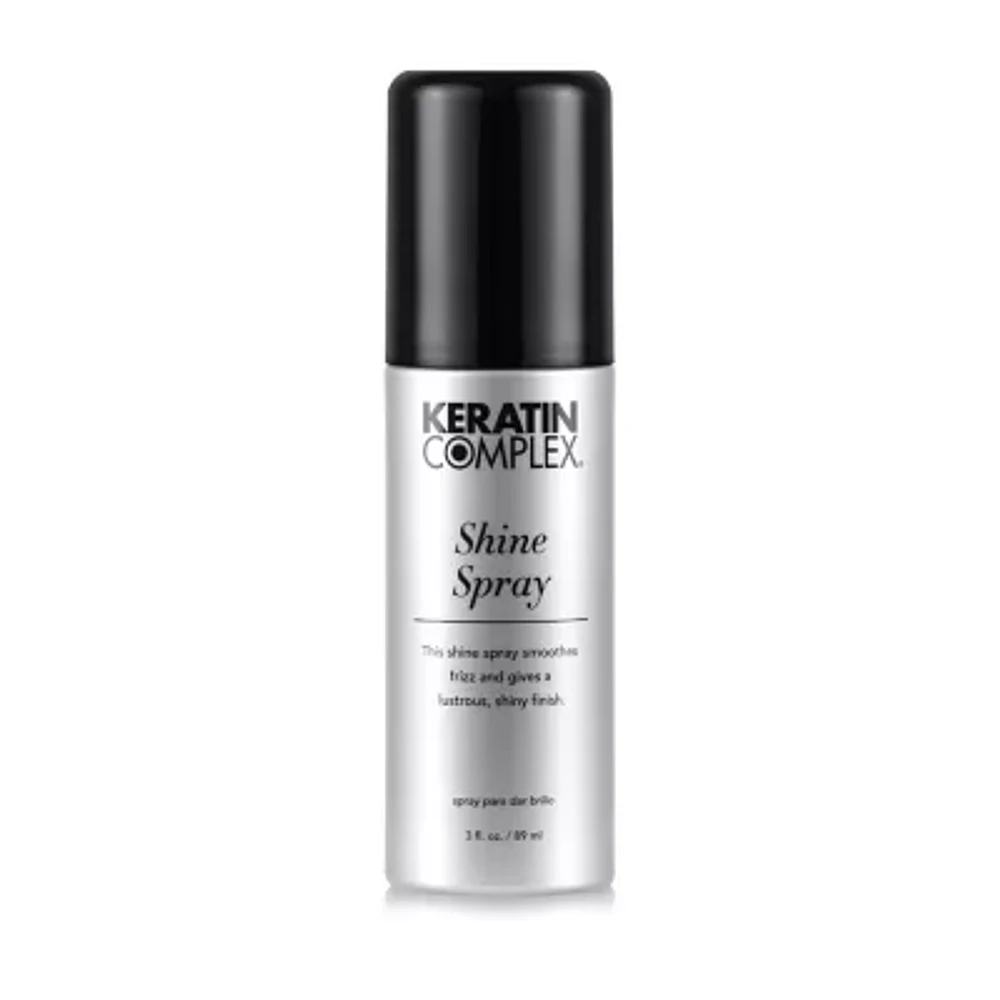 Keratin Complex Hair Spray 3 oz.