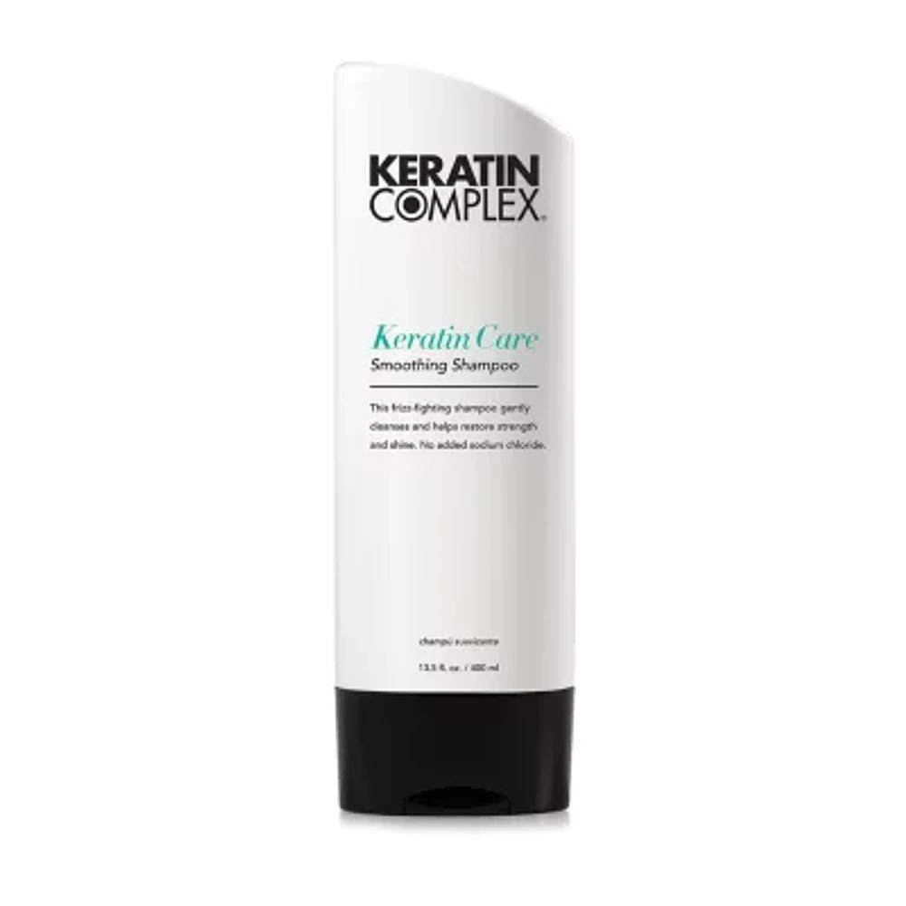 Keratin Complex Keratin Care Smoothing Shampoo - 13.5 oz.