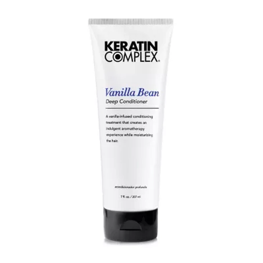 Keratin Complex Vanilla Bean Conditioner 7 oz.